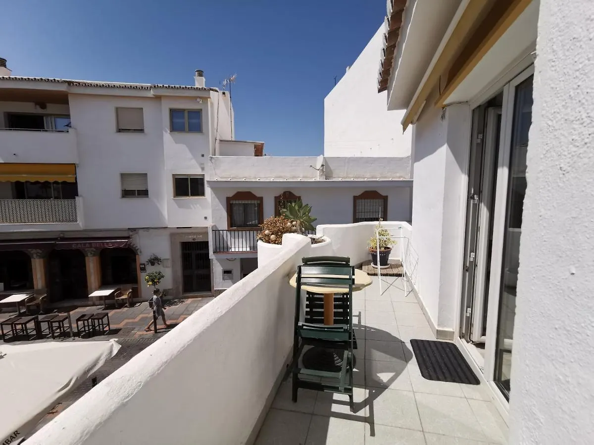 1½ Min. Walk From The Beach Mijas