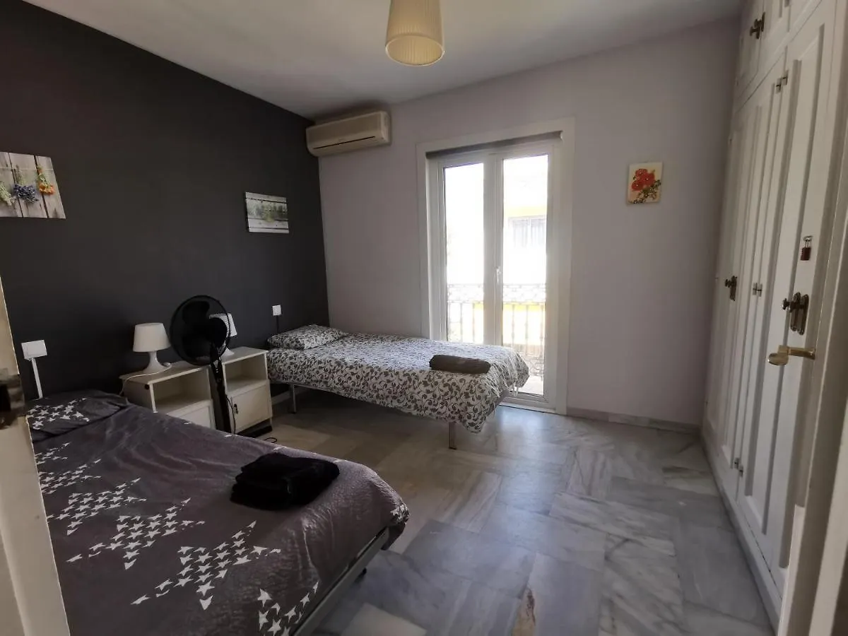 Apartment 1½ Min. Walk From The Beach Mijas Spain