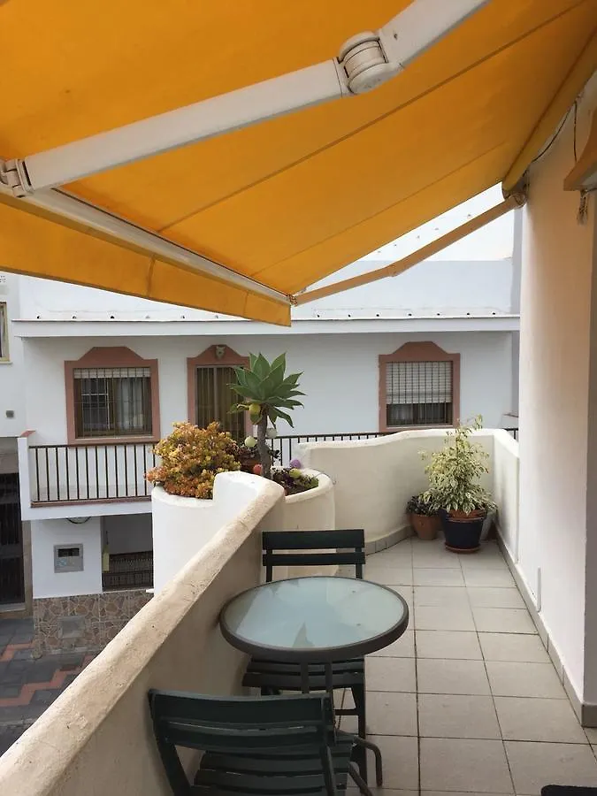 1½ Min. Walk From The Beach Mijas Spain