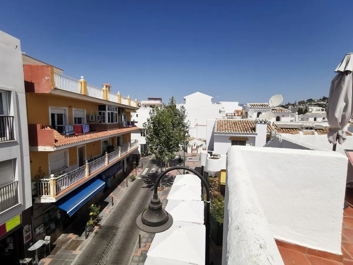 1½ Min. Walk From The Beach Mijas Spanje