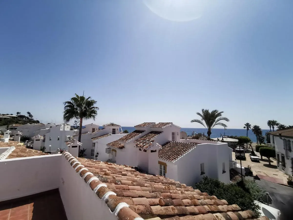 1½ Min. Walk From The Beach Mijas 0*,  Spanje