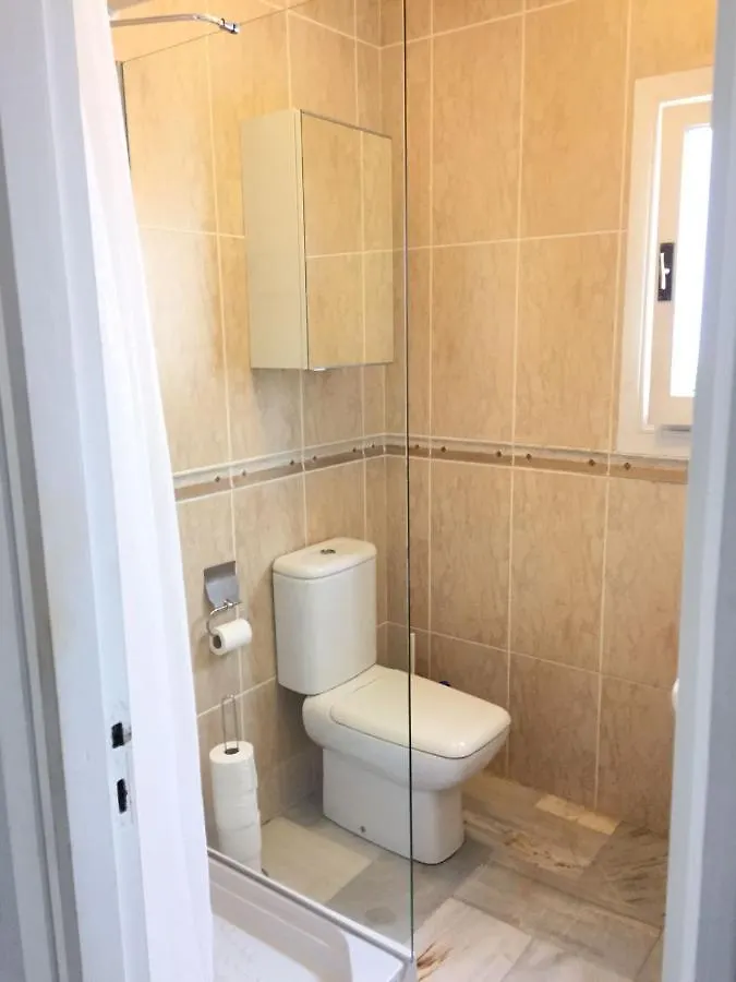 Appartement 1½ Min. Walk From The Beach Mijas
