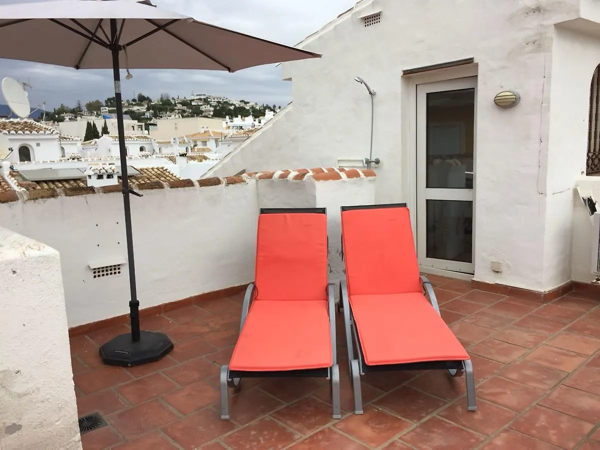 Appartement 1½ Min. Walk From The Beach Mijas Spanje